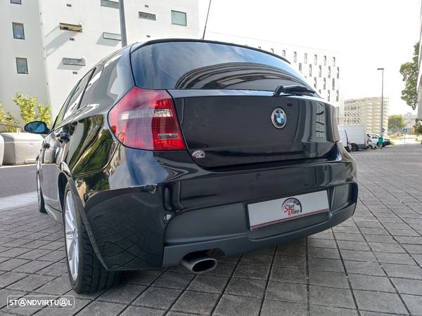 BMW 118 d Pack M - 9