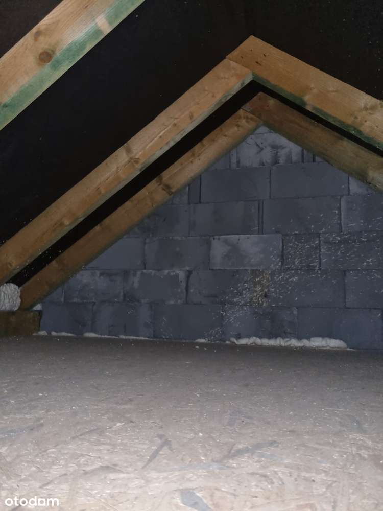 Segment jak dom, narożny, ogród, garaż, las, Ochojno przy Krakowie-15