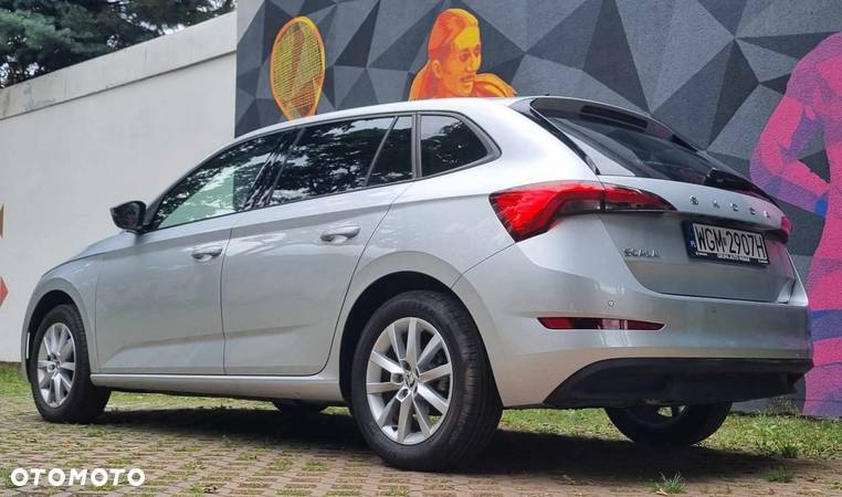 Skoda Scala 1.0 TSI Ambition - 4