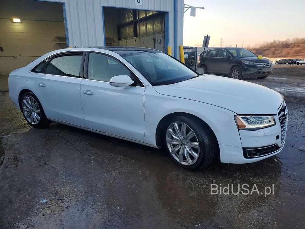 Audi A8 D4 3.0 TFSI L Quattro 2016
