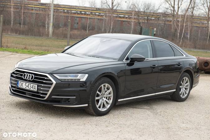 Audi A8 55 TFSI mHEV Quattro Tiptr - 1