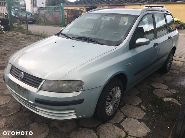 Fiat Stilo kombi 1.9 JTD - 1