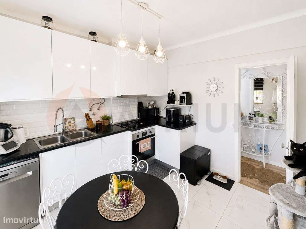 Apartamento T3 Quinta do Anjo-25