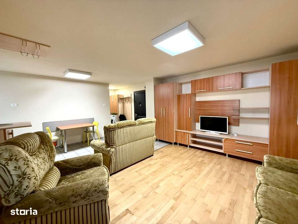 Apartament 1 camera, etajul 1, 35 mp utili - zona Bucovina - Imagine principală: 2/7