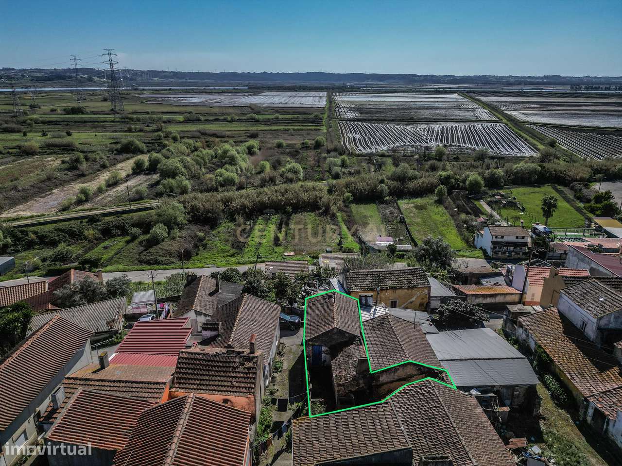 Moradia para reabilitar em Lares, Vila Verde, Figueira da Foz - Grande imagem: 4/24