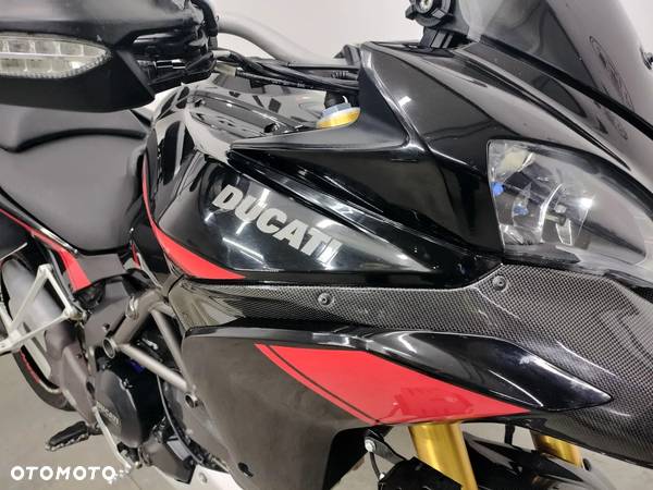 Ducati Multistrada - 7