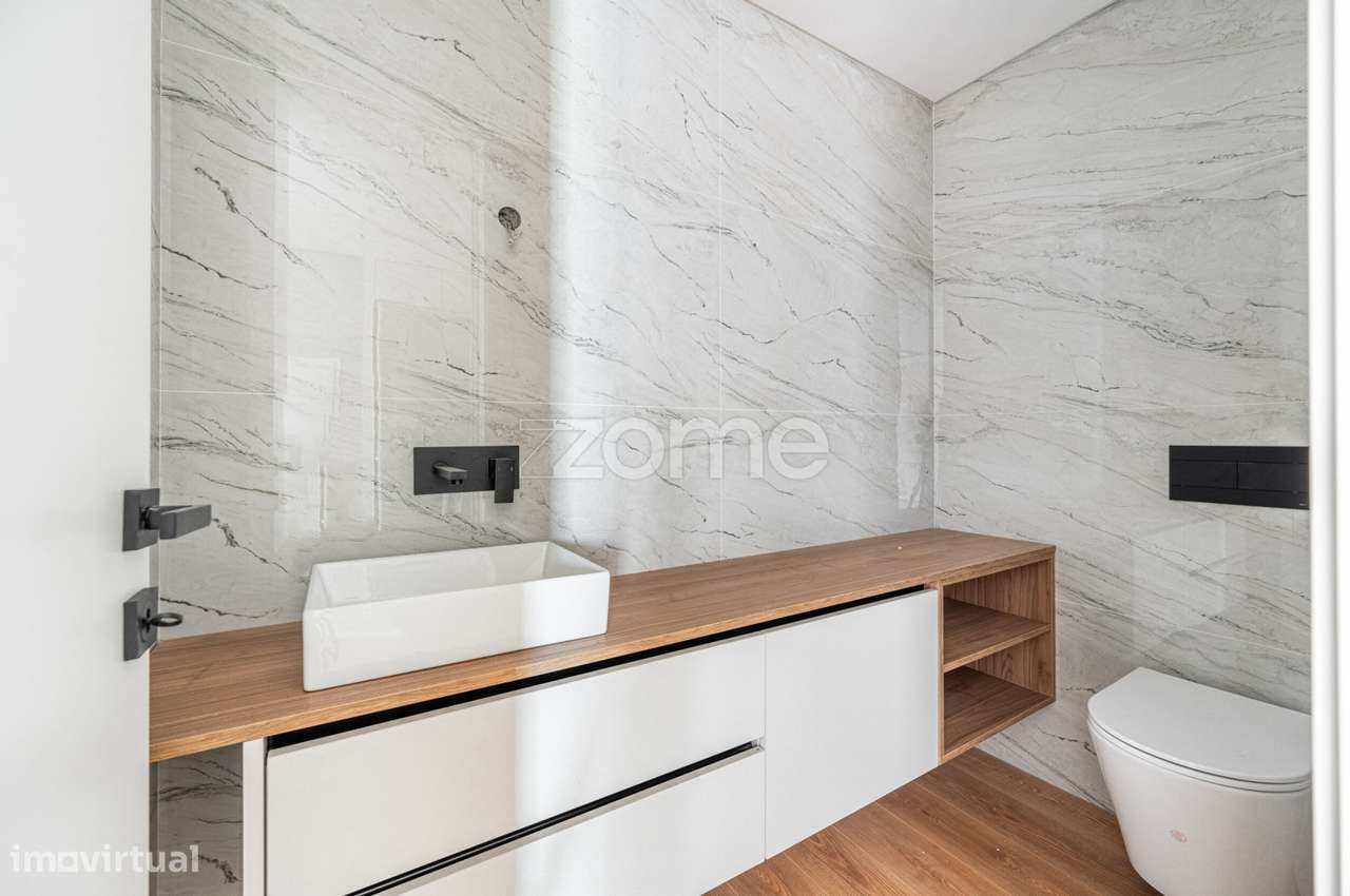 Apartamento T3 em Ferreiros, Braga-14