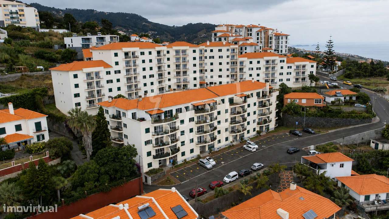 Apartamento T2 - Garajau-19