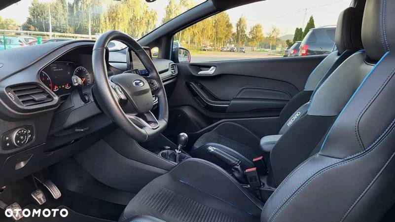 Ford Fiesta 1.5 EcoBoost ST Edition ASS - 14