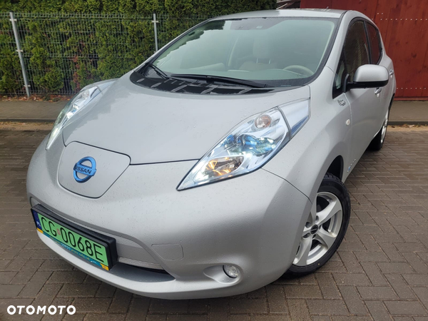 Nissan Leaf - 14