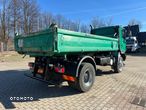 MAN 18.290 TGM wywrotka 3-str. MEILLER, 10 TON, MANUAL, 4x4! - 3