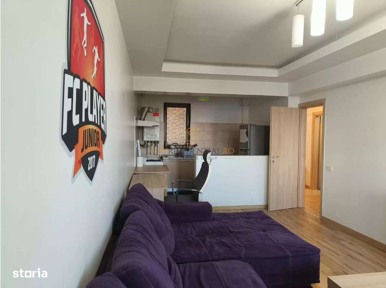 Apartament 2 camere, mobilat+utilat, Bd Metalurgiei – Grand Arena Mall - Imagine principală: 4/15