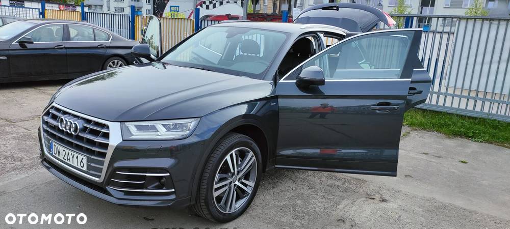 Audi Q5 2.0 TFSI Quattro Sport S tronic - 2