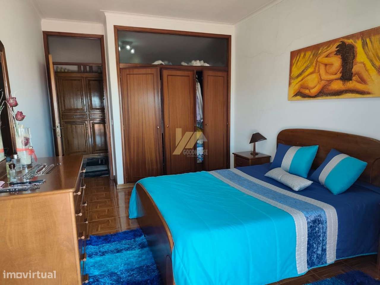 Apartamento T2 com terraço último andar-8
