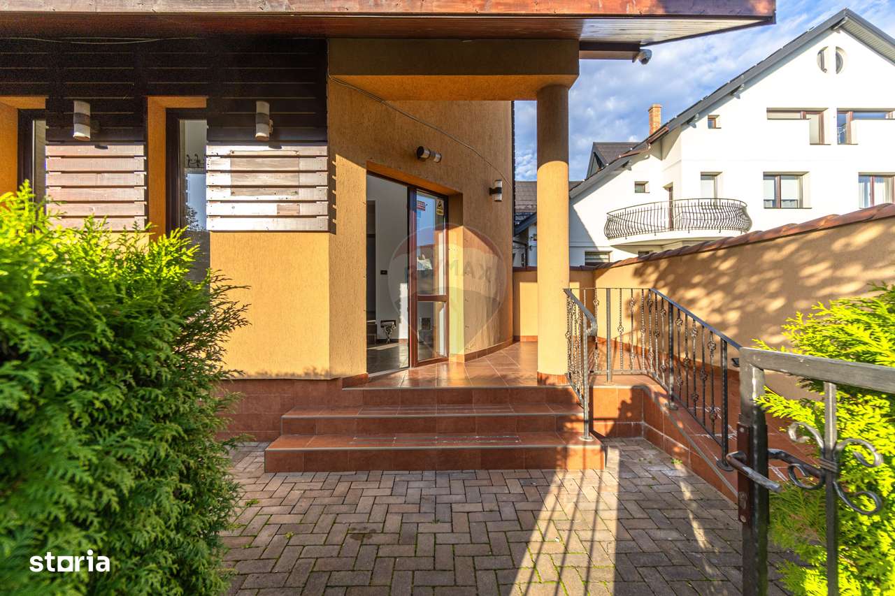 Spațiu de închiriat în Tractorul – 125 mp, renovat - Imagine principală: 3/20