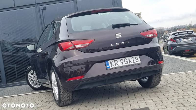 Seat Leon 1.2 TSI Style - 7