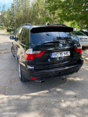 BMW X3 2.0d - 14