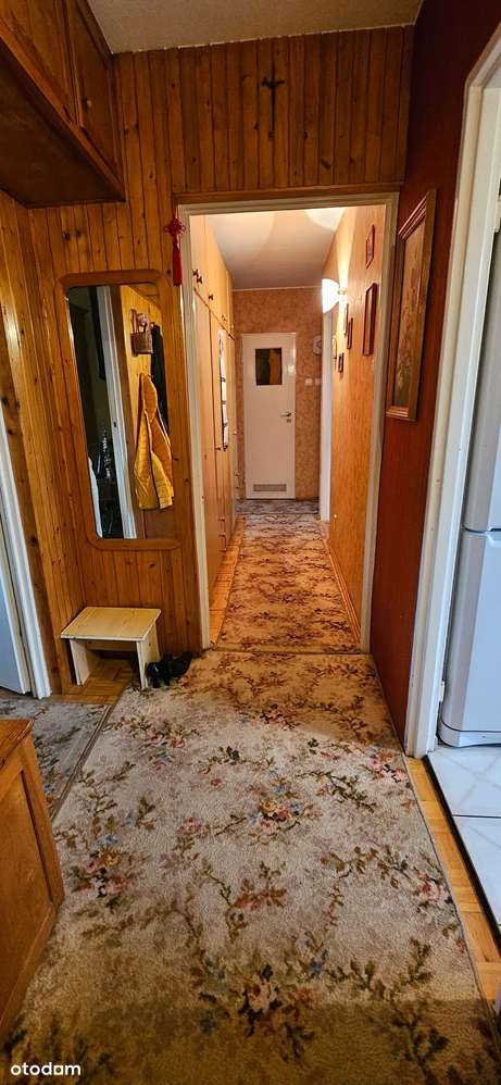 4-pokojowe mieszkanie  + kuchnia 72 m², II p. Os. Wyszyńskiego, Wieluń - Pełny obrazek: 5/7