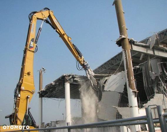 TREVIBENNE nożyce WYBURZENIOWE HC 15 ND hardox 1730kg DOZER - 10