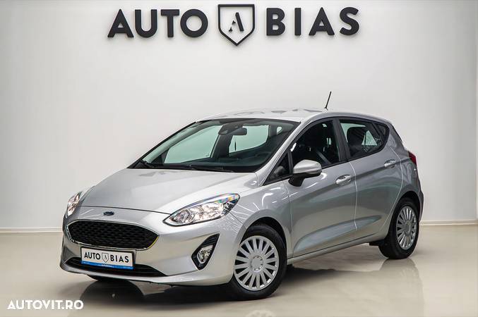 Ford Fiesta 1.0 EcoBoost Powershift Trend - 2