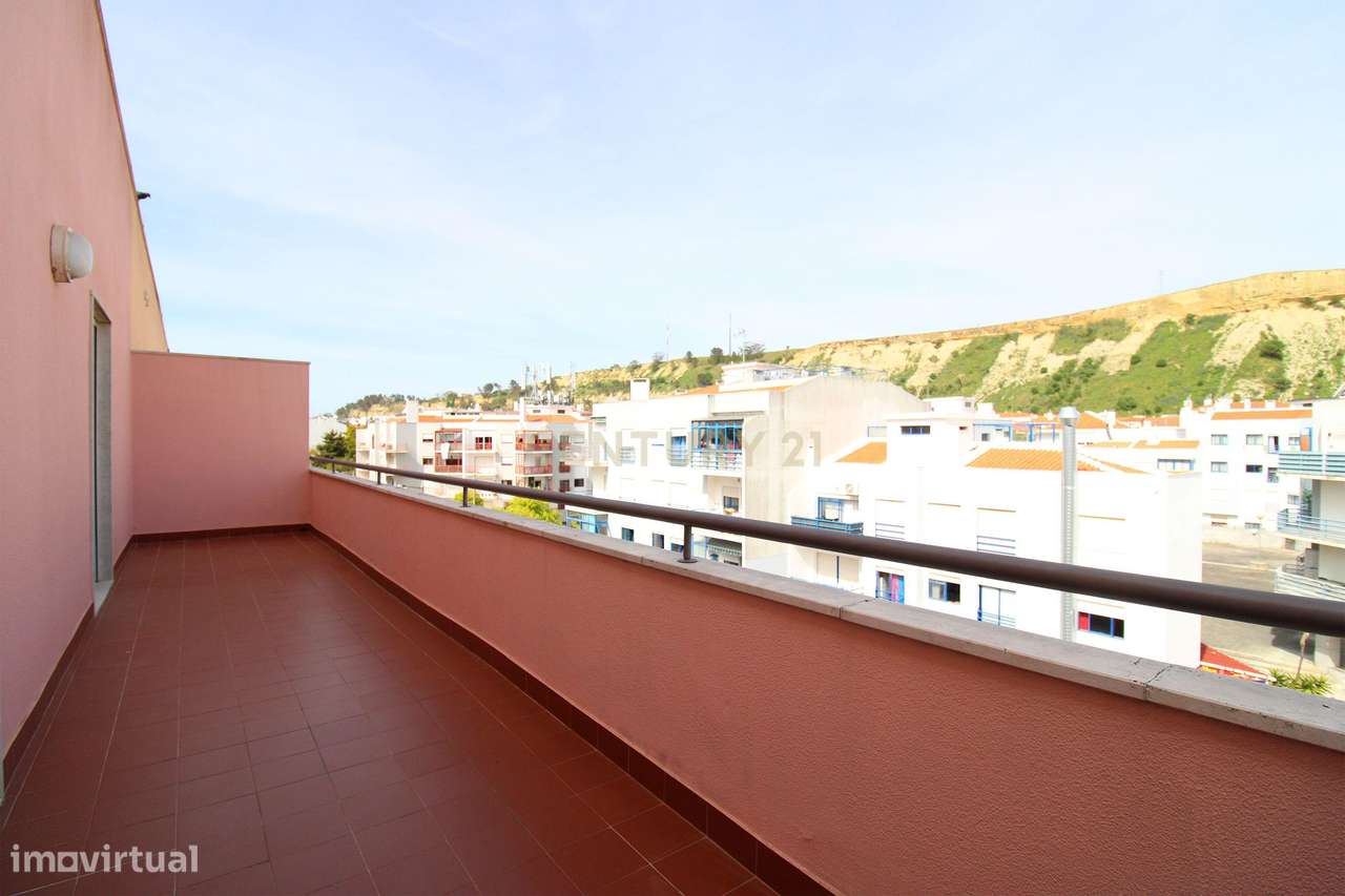 Apartamento T3 - Costa da Caparica-34