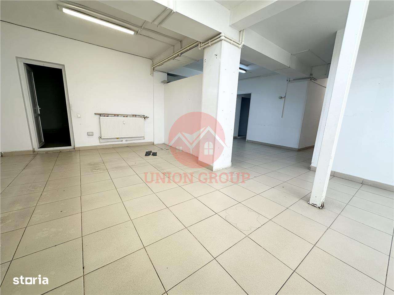 Spatiu comercial foarte spatios, ideal pentru clinici medicale, zona B - Imagine principală: 2/9