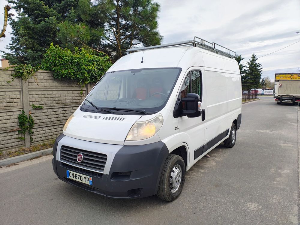 Fiat Ducato 2012