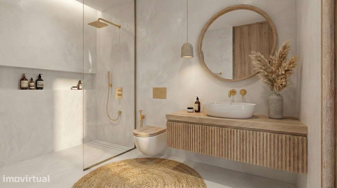 Apartamento T2 - Sea Side Living - Bloco A - Piso 01-10