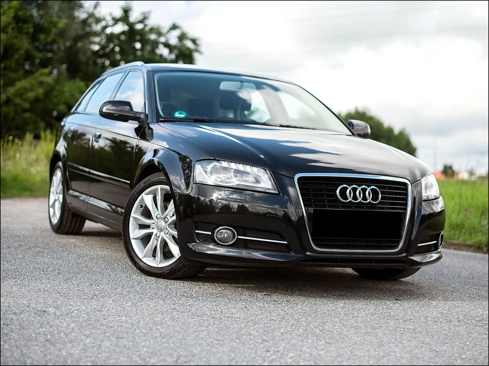 Audi A3 8P (2003-2012) 2012