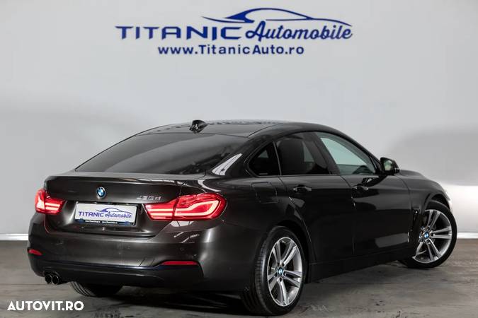 BMW Seria 4 430d Gran Coupe Sport-Aut. Luxury Line - 18