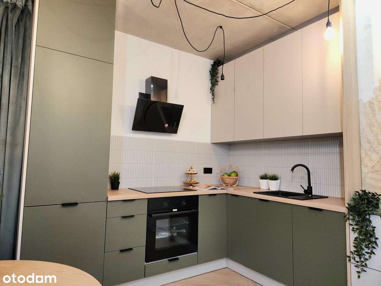 Gotowe mieszkanie inwestycyjne - Parkowe Wzgórze! 2 niezależne lokale.-5