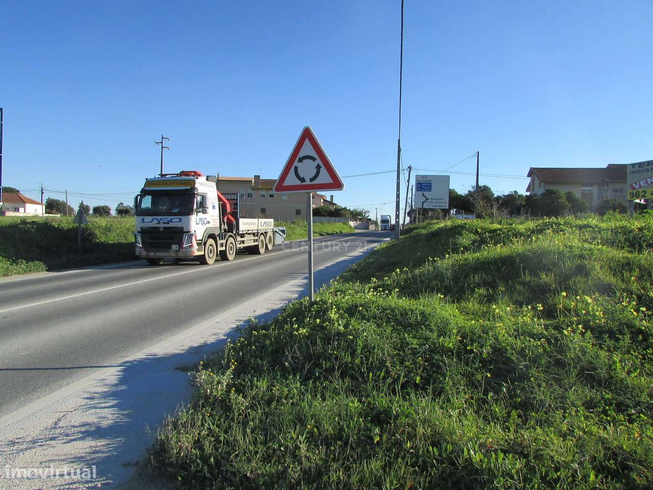 Lote de terreno industrial com 7.700, Alenquer - Grande imagem: 2/11