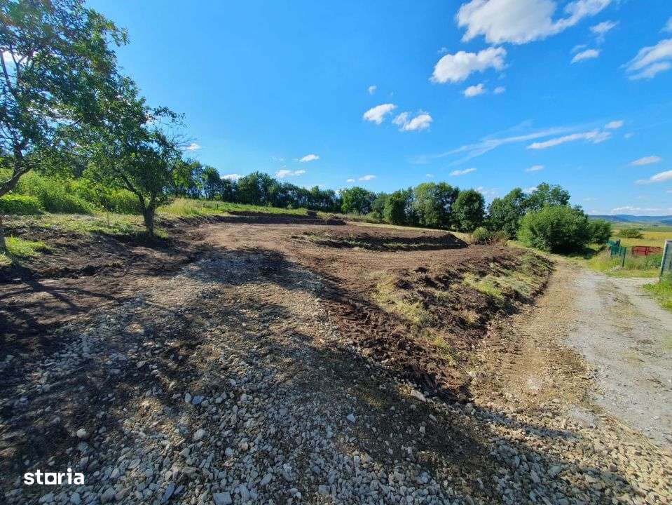 Teren 924mp front 34ml pentru casa individuala - Imagine principală: 2/3