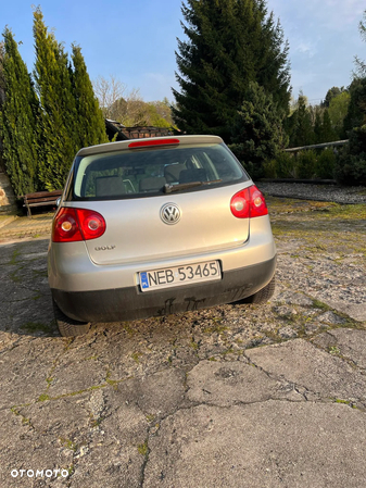 Volkswagen Golf - 4