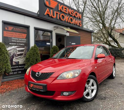 Mazda 3 1.6 CD Comfort - 7