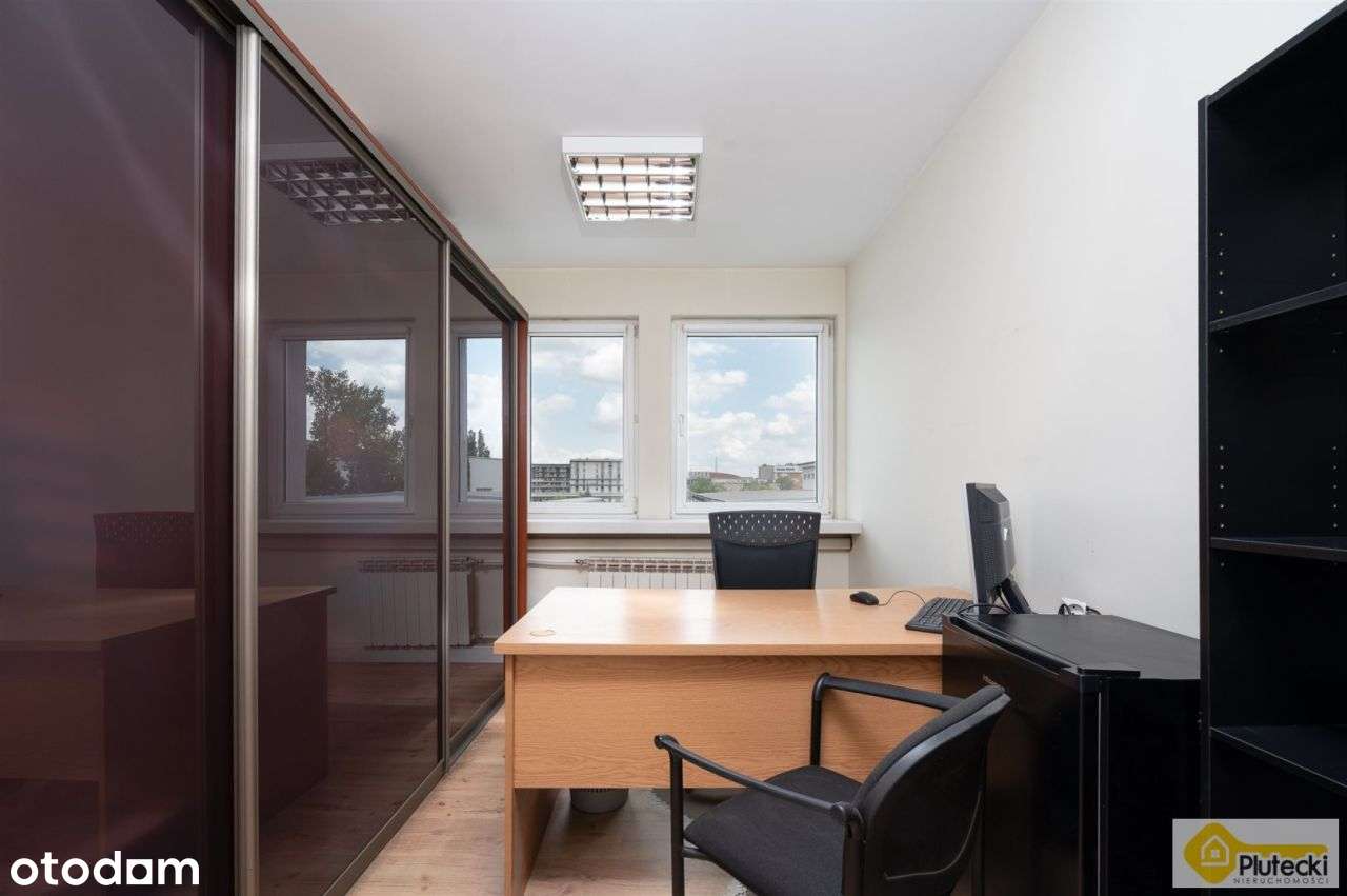 Duży lokal biurowy w świetnej lokalizacji-3
