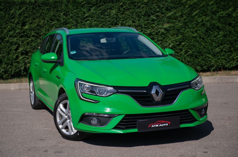 Renault Megane IV [2016 - Prezent] Energy dCi Intens 2018