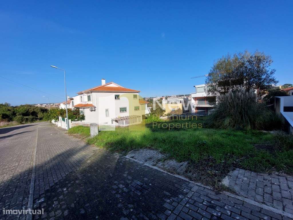 Venda Conjunta de 2 Lotes em Santa Clara - Leiria. - Grande imagem: 2/8