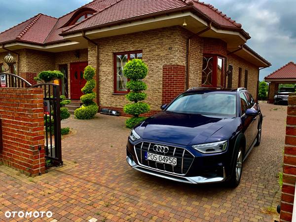 Audi A4 Allroad 45 TFSI mHEV Quattro S tronic - 37