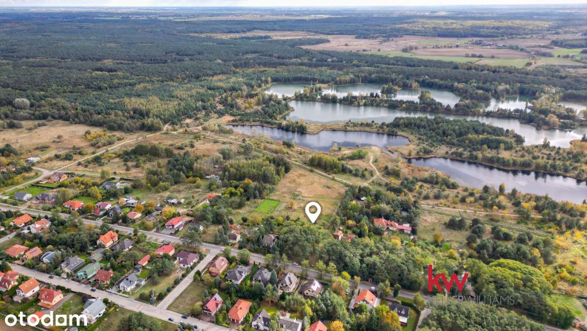 Bolechówko, Działka Budowlana - Pełny obrazek: 4/8