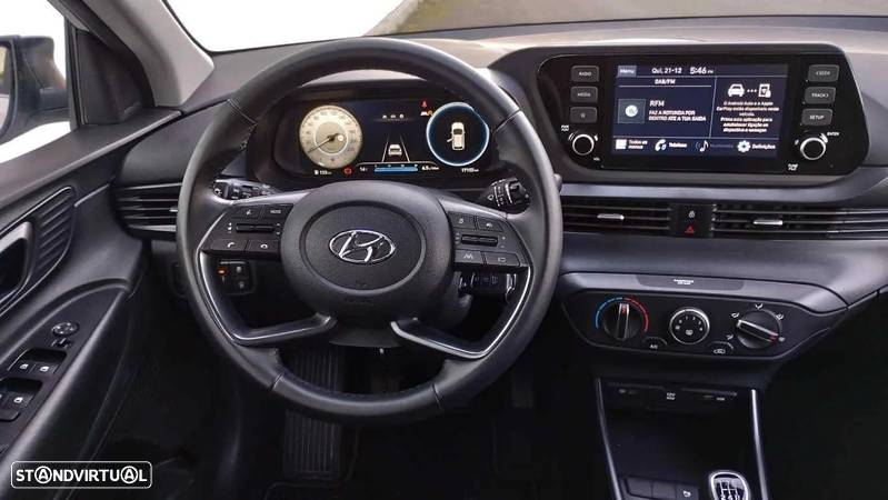 Hyundai i20 1.2 Comfort - 3