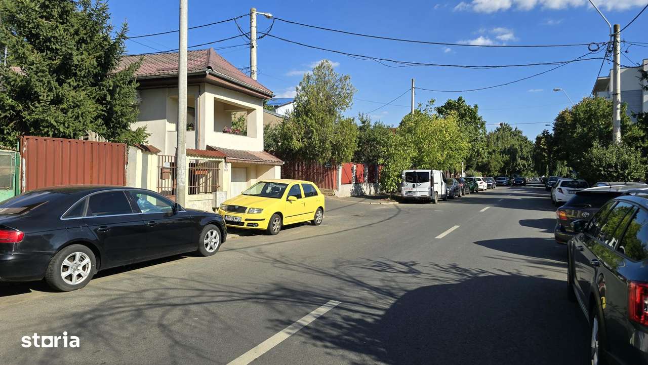 Teren 717mp Nord Baneasa Dobrogeanu Gherea Sisesti Ionescu de la Brad-5