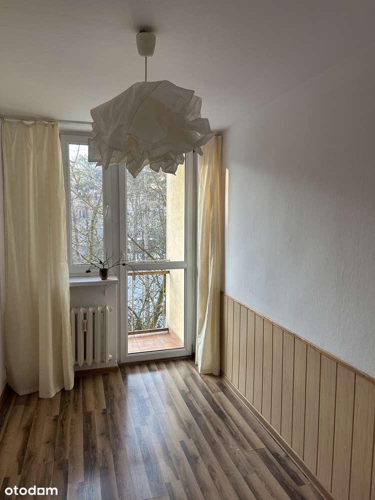 3 pokoje | 48 m2 | z balkonem | wśród zieleni | po remoncie - Pełny obrazek: 4/14