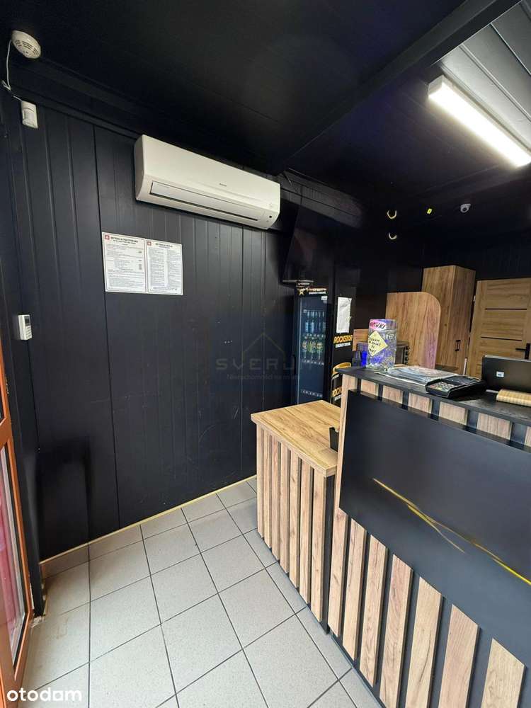 Lokal handlowo-usługowy Trzech Wieszczów - Pełny obrazek: 4/6