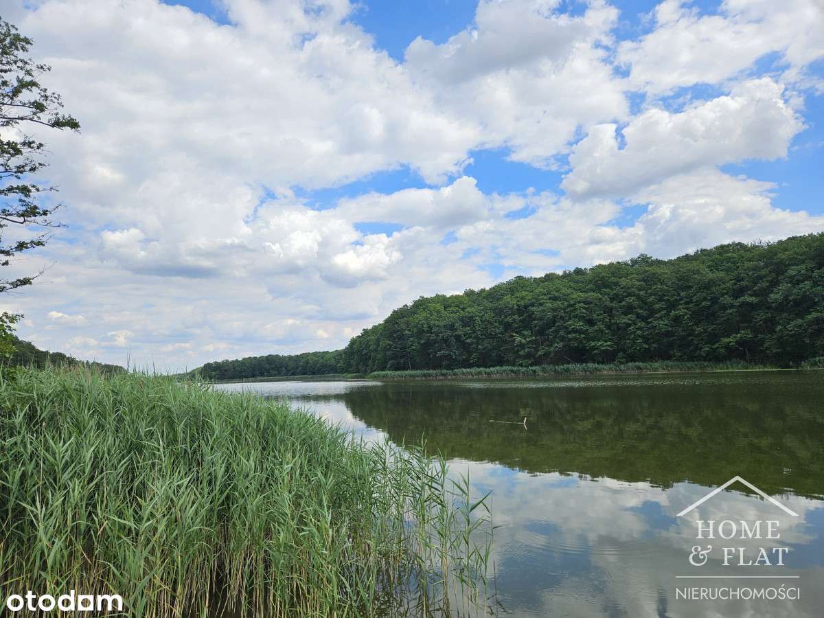 Działka inwestycyjna Nad Jeziorem-6