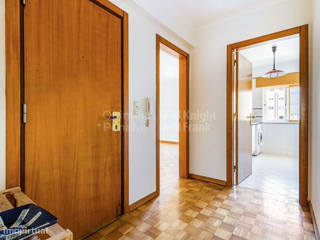 Apartamento T3 com garagem para arrendamento em Telheiras - Grande imagem: 5/25