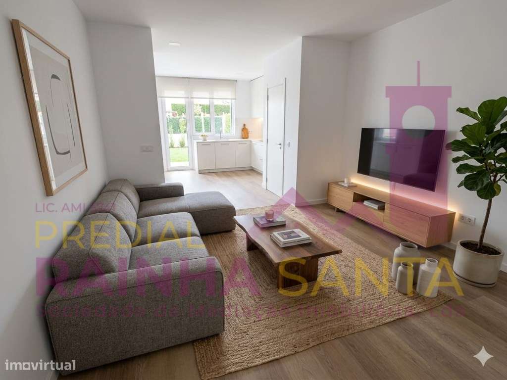 Moradia nova T3 com suite, alpendre e terreno em Coimbra.-9