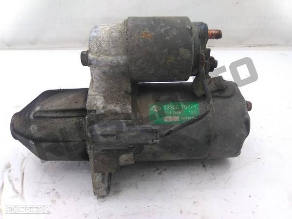 Motor De Arranque 233_0070y01 Nissan Sunny Iii (n14) [1990_1995 - 1