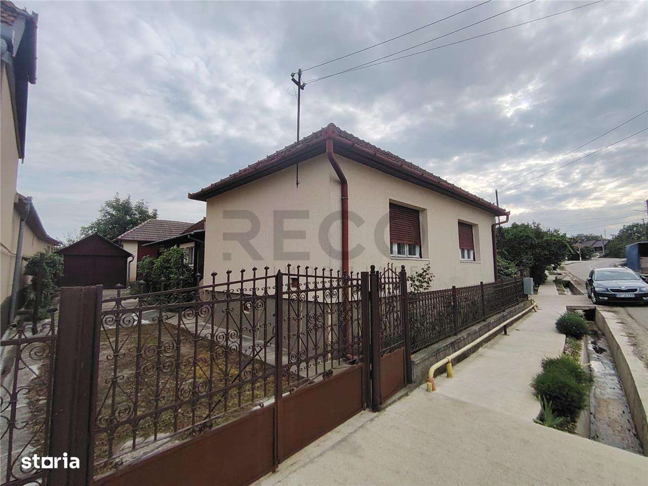 RECO Casa din caramida in Suplacul de Barcau - Imagine principală: 2/16