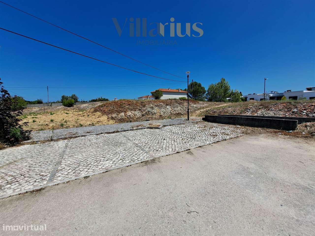 Lote para moradia unifamiliar em Tomar - Grande imagem: 2/13